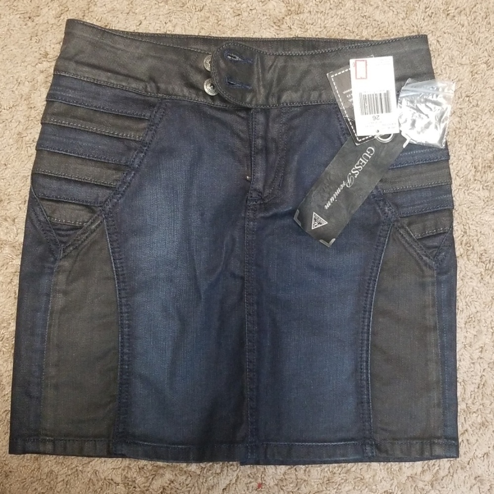 Guess Premium Jeans Skirt